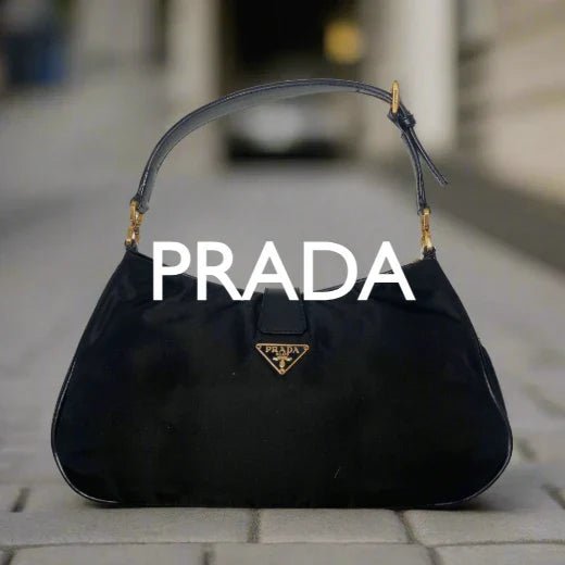PRADA's Preloved Elegance - HivePreloved.com – HIVE PRELOVED