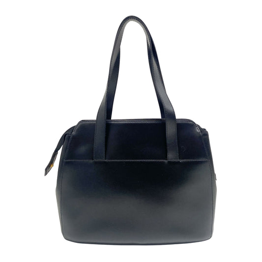 Vintage Multi-color Leather Shoulder Bag