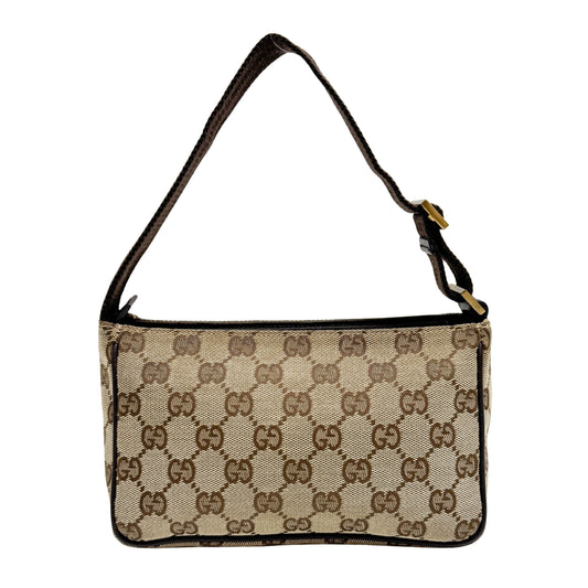 GG Canvas Handbag