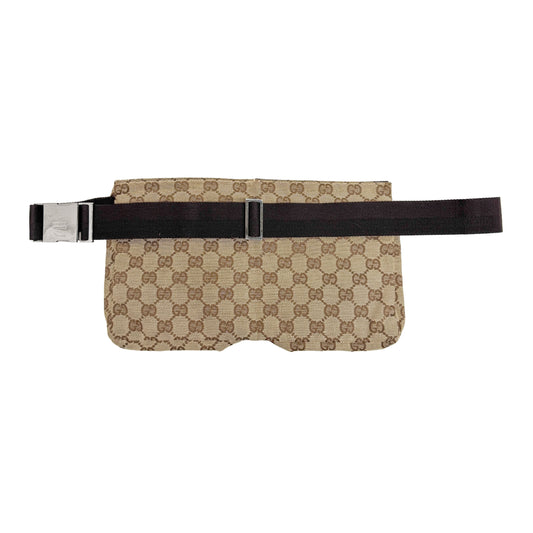 GG Canvas Waist Bag