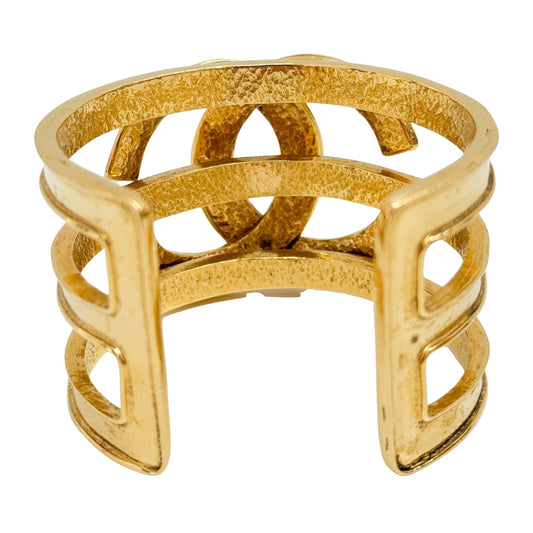 Gold Bangle Bracelet