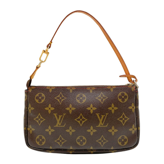LV x Takashi Murakami Monogram Cherry Pochette Accessoire