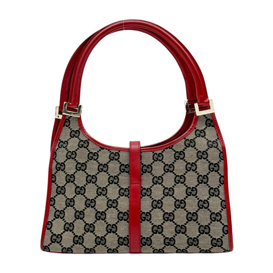 Jackie Brown GG Canvas Shoulder Bag