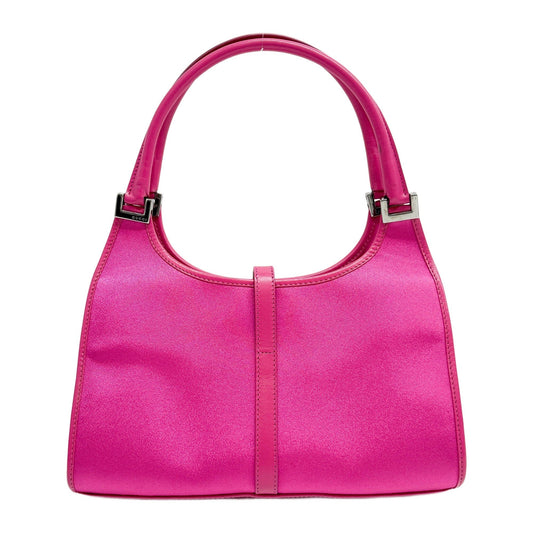 Jackie Pink Handbag