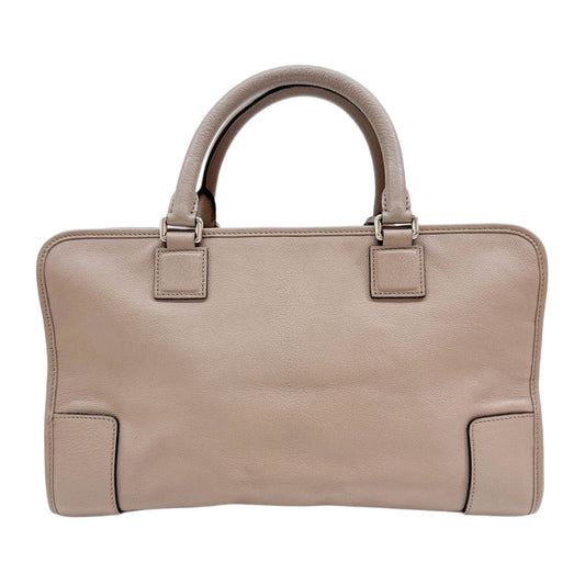 Amazona 36 Beige Handle Bag