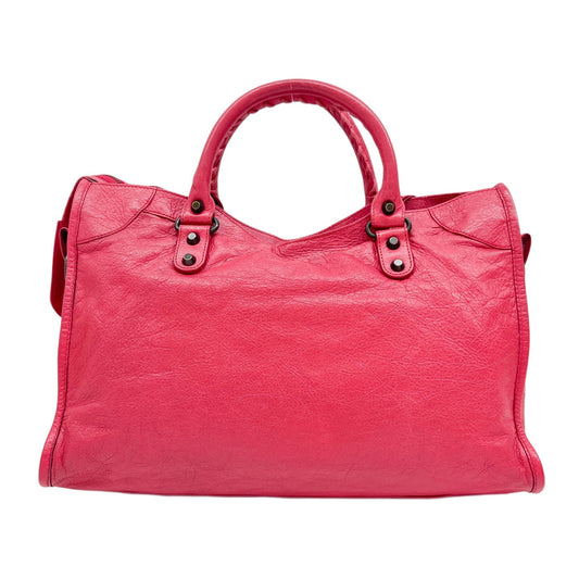 The First Magenta Bag
