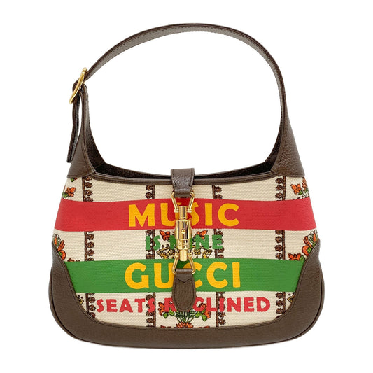 Jackie Music is Mine Shoulder Bag