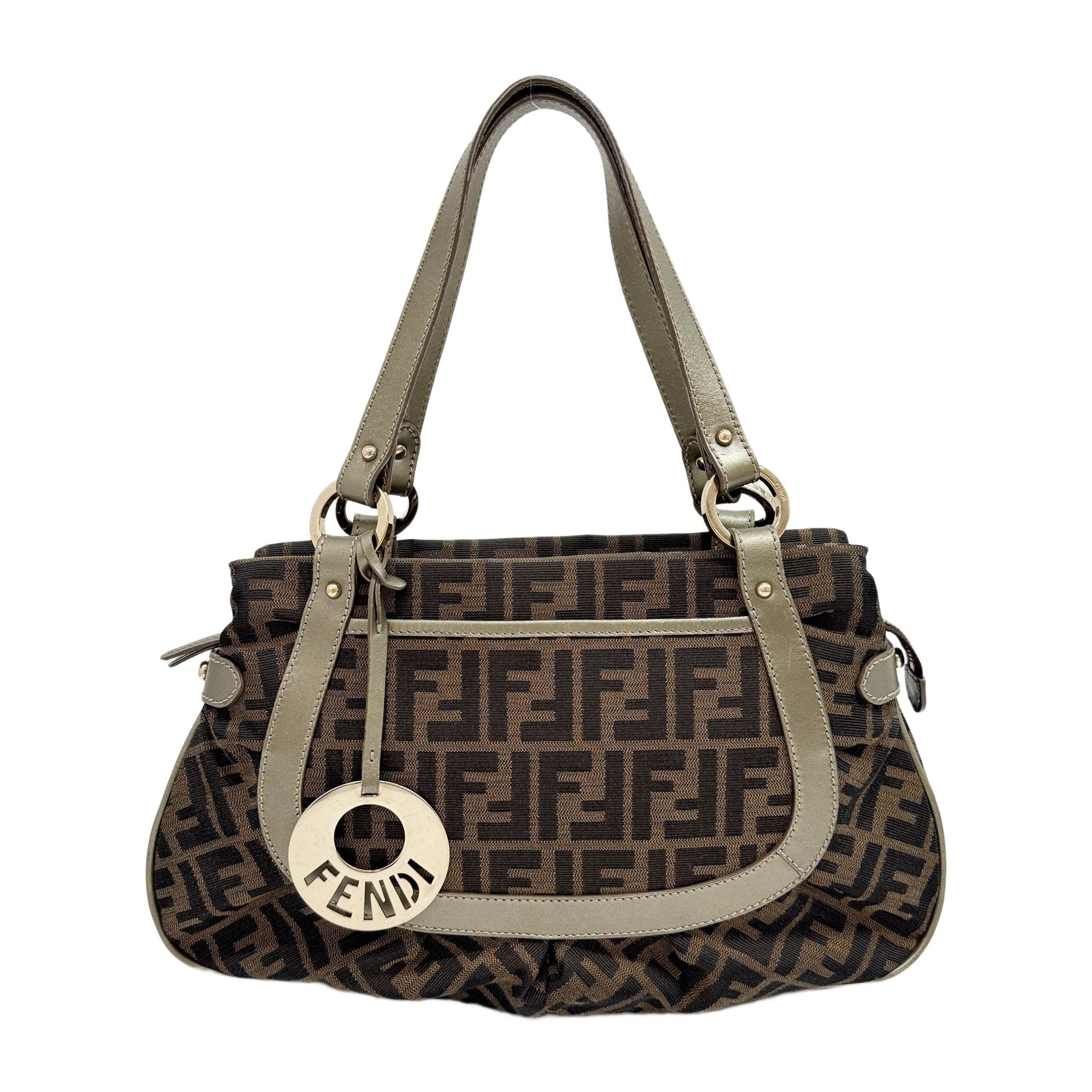 Chef Brwon Zucca Canvas Tote Bag