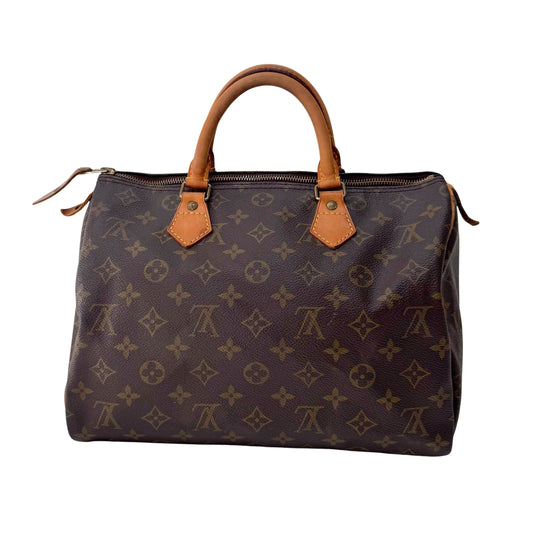 Monogram Speedy 30 Hand Bag
