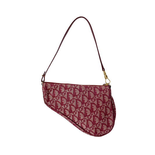 Trotter Saddle Shoulder Bag
