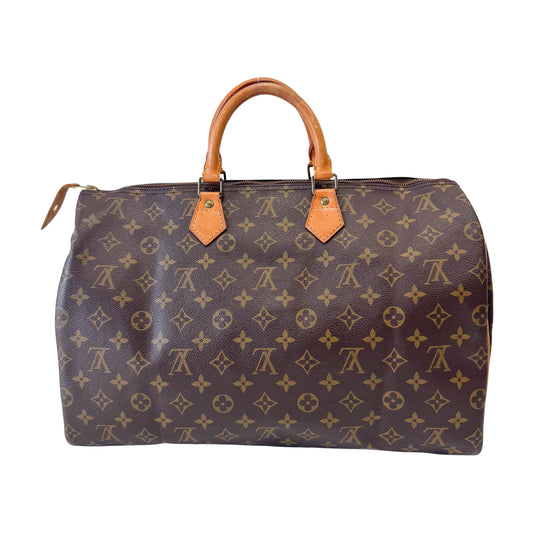 Monogram Speedy 40 Hand Bag