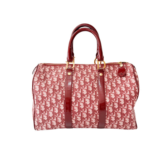 Red Trotter Boston Bowling Bag