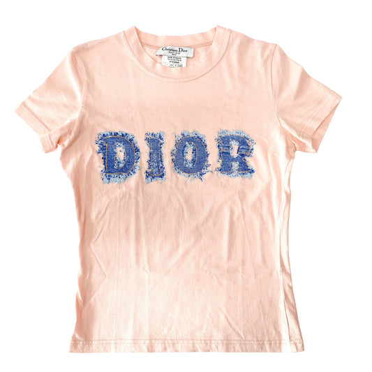 Vintage Pink T-Shirt SIZE US4