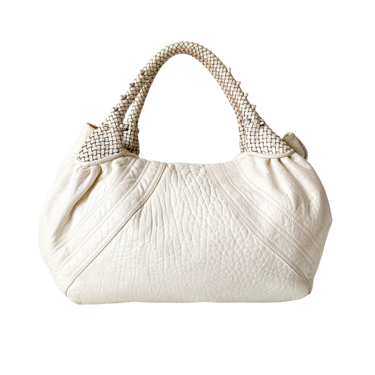 Spy Leather Shoulder Bag