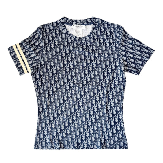 Vintage Navy Trotter T-Shirt SIZE 8