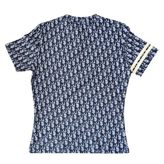 Vintage Navy Trotter T-Shirt SIZE 8