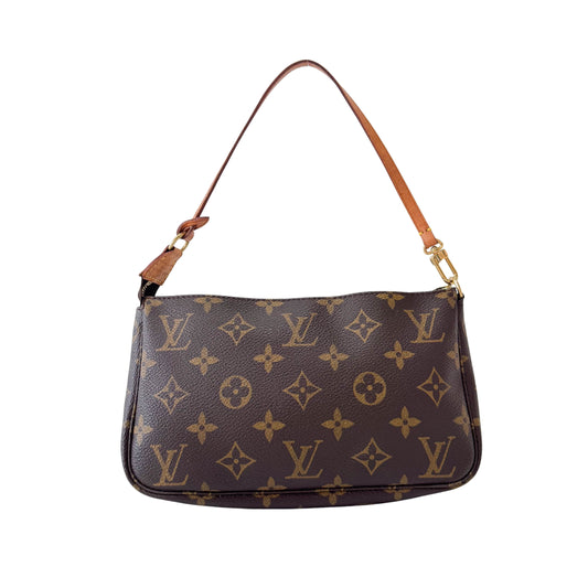 Monogram Pochette Accesoire Shoulder Bag