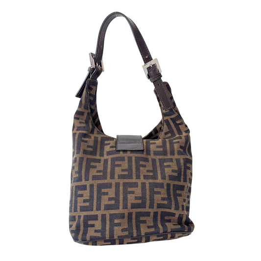 Zucca Hobo Shoulder Bag