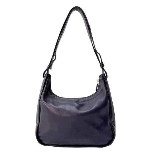 Intrecciato Hobo Shoulder Bag