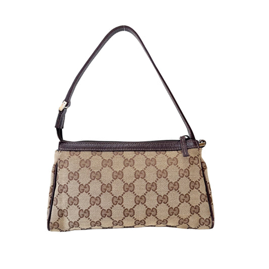 GG Canvas Shoulder Bag