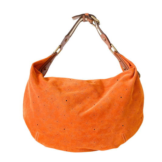 Orange Suede Onatah