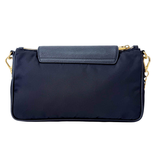 Chain Clutch Shoulder Bag