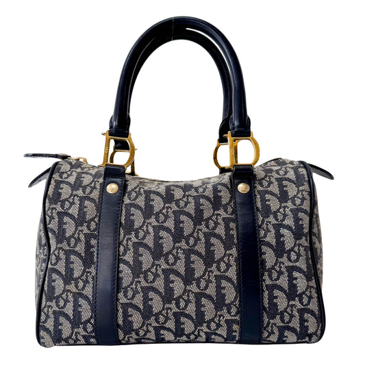 Trotter Mini Boston Bag