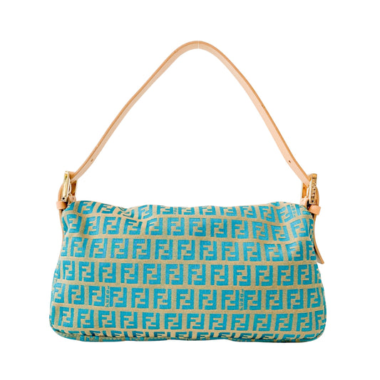 Emerald Zucchino Baguette