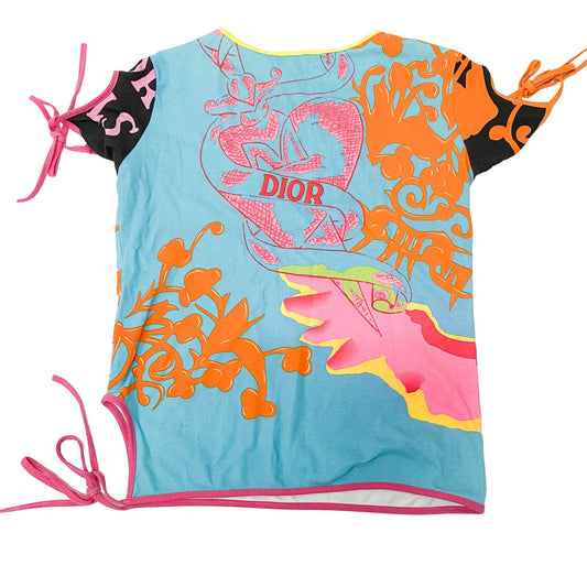 Spring Summer 2005 Graphic Print T-Shirts