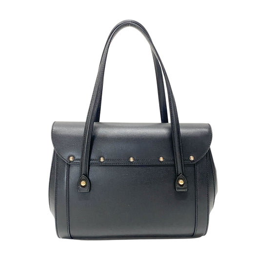 Black Leather Bamboo