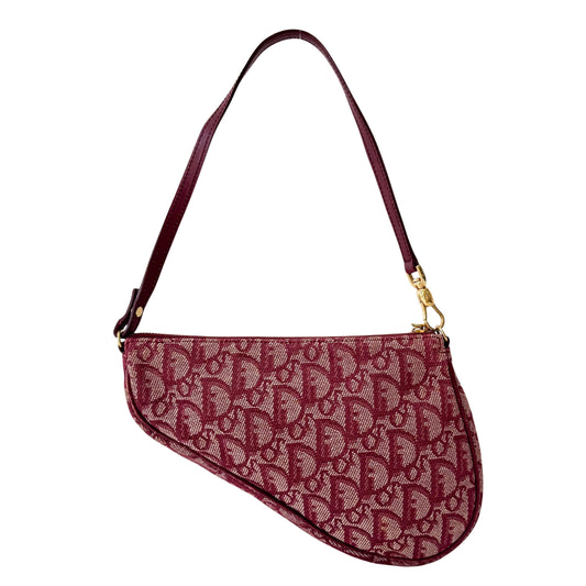 Mini Saddle Trotter Bag