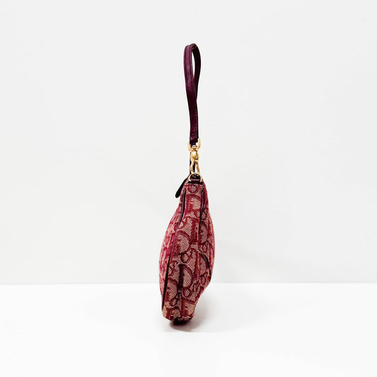 Trotter Saddle Shoulder Bag