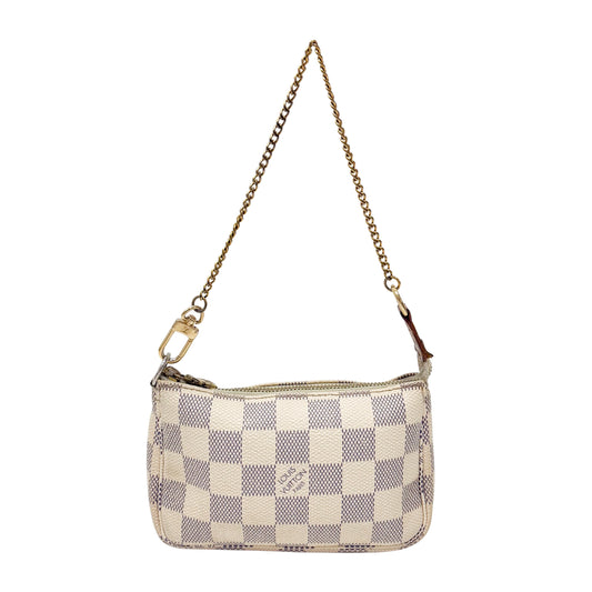 Azul Mini Pochette Accessoire