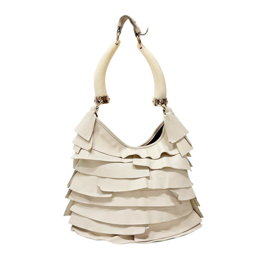 Mombasa Saint-Tropez Leather Hand Bag