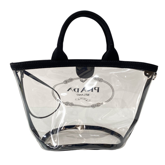 Canapa PVC Beach Bag