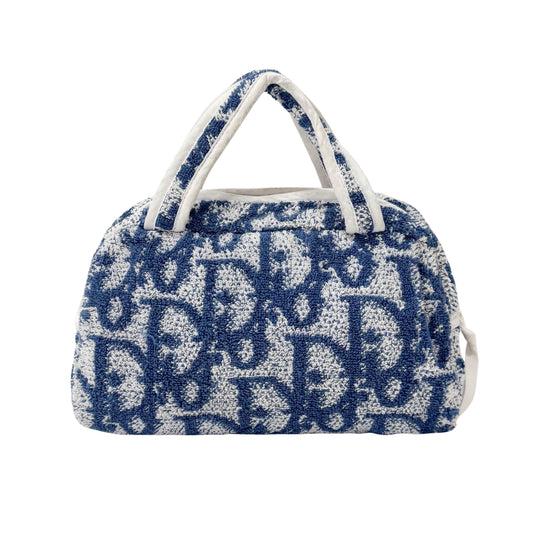 Blue Trotter Towel Bag