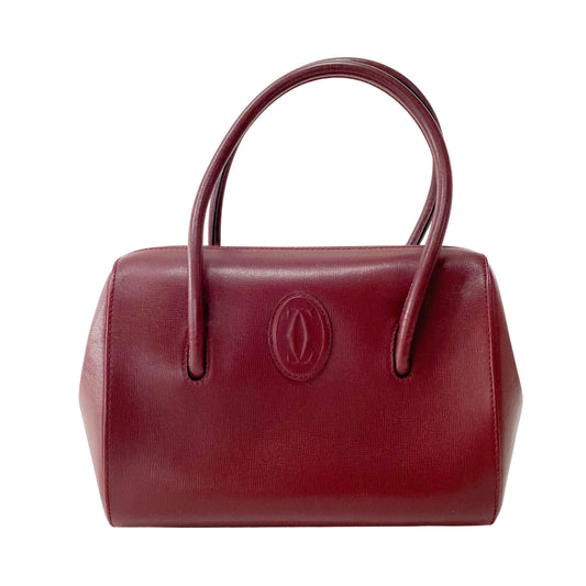 Bordeaux Must Line Bag
