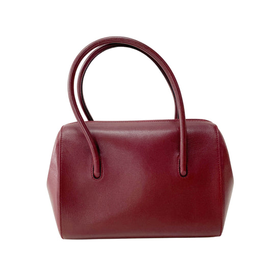 Bordeaux Must Line Bag