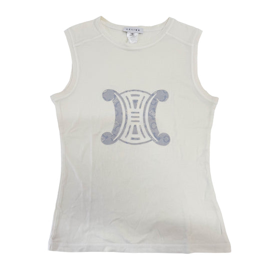 Logo Tank Top