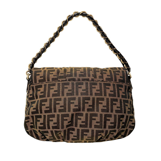 Zucca Baguette Shoulder Bag