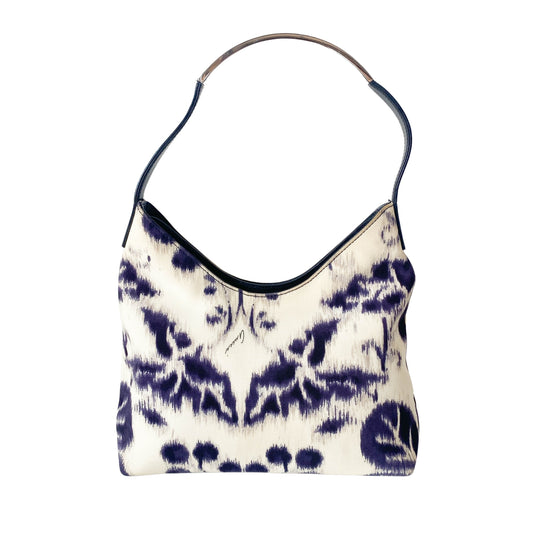 Tom Ford Neutral Canvas Bag