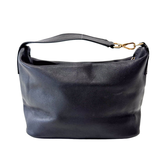 Leather Black Bag