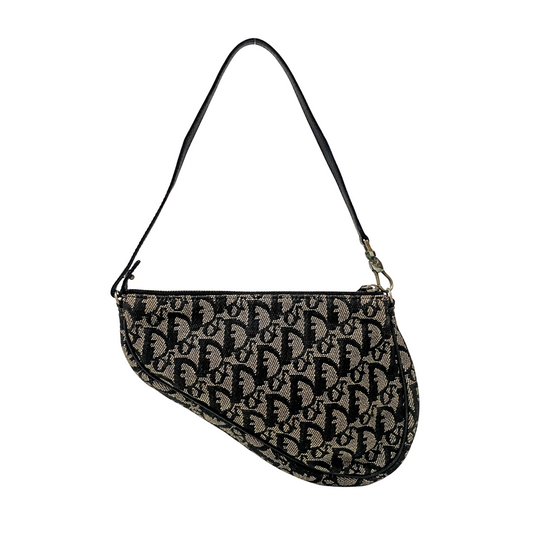 Trotter Saddle Canvas Bag