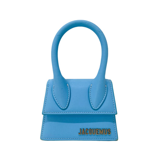 Le Chiquito Mini Sky Blue 2 Way Bag