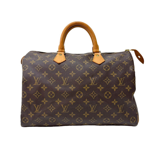 Monogram Speedy 35 Hand Bag