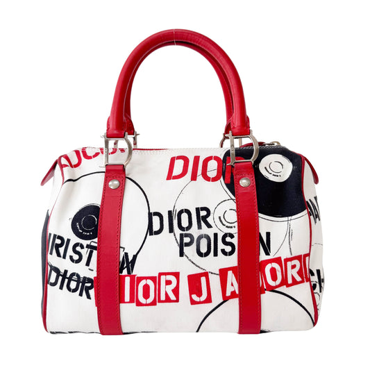 Limited Edition Hardcore Boston Bag