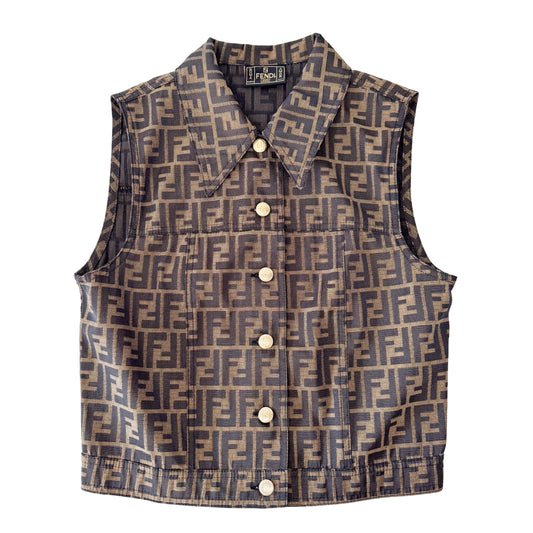 Zucca Vest