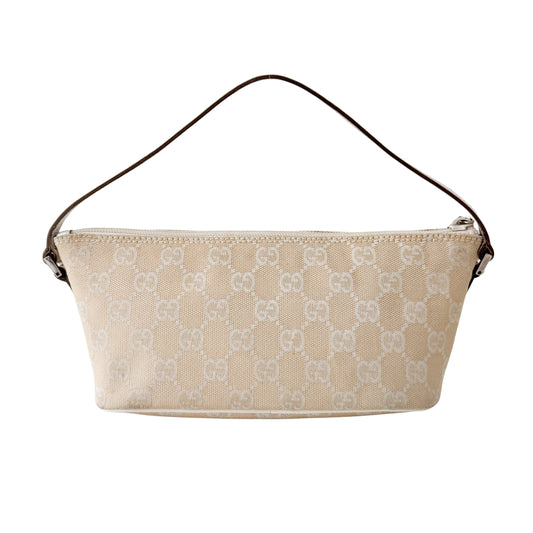 Boat Neutral GG Canvas Pouch