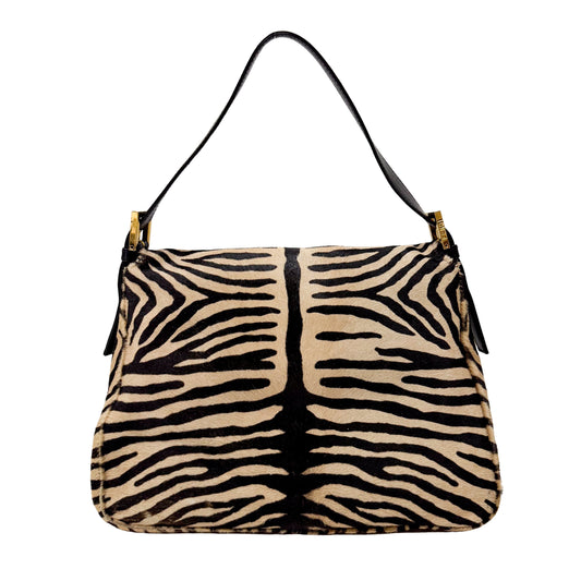Mamma Baguette Animal Print Bag