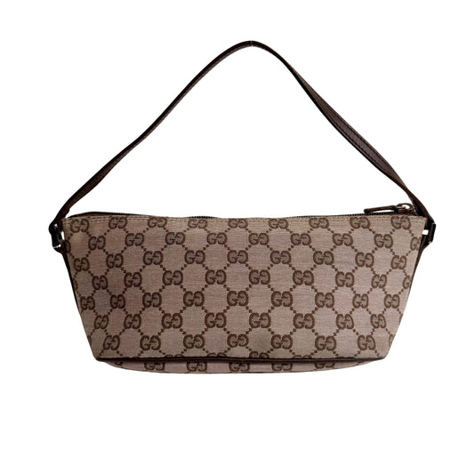 GG Canvas Pochette Accesories